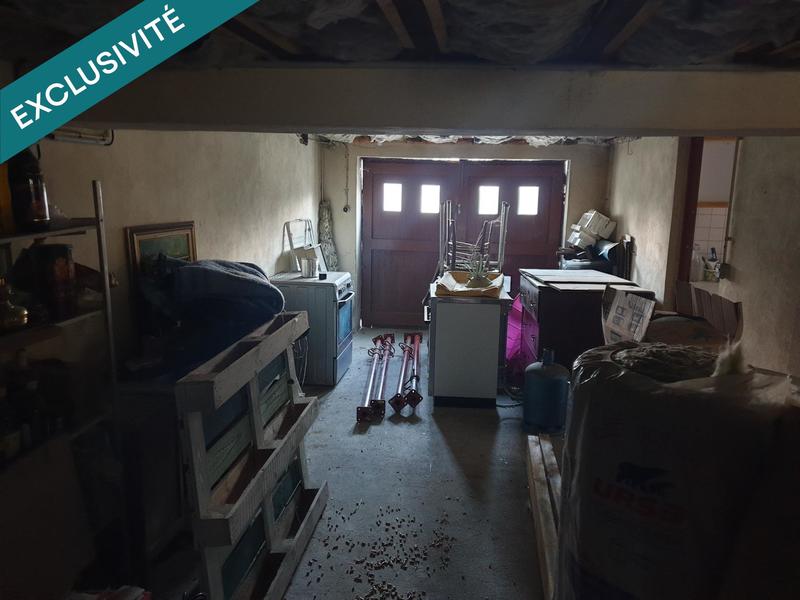 Maison - 66 m² - 3 pièces