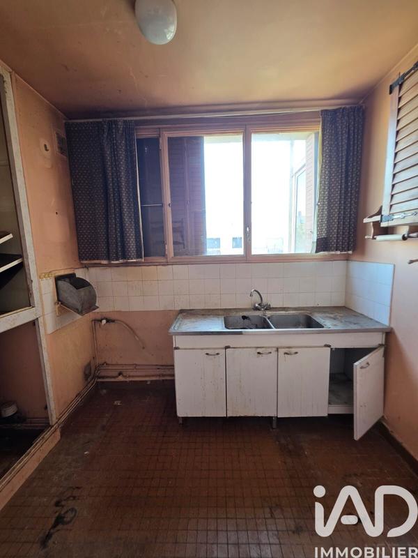 Appartement - 60 m² - 3 pièces