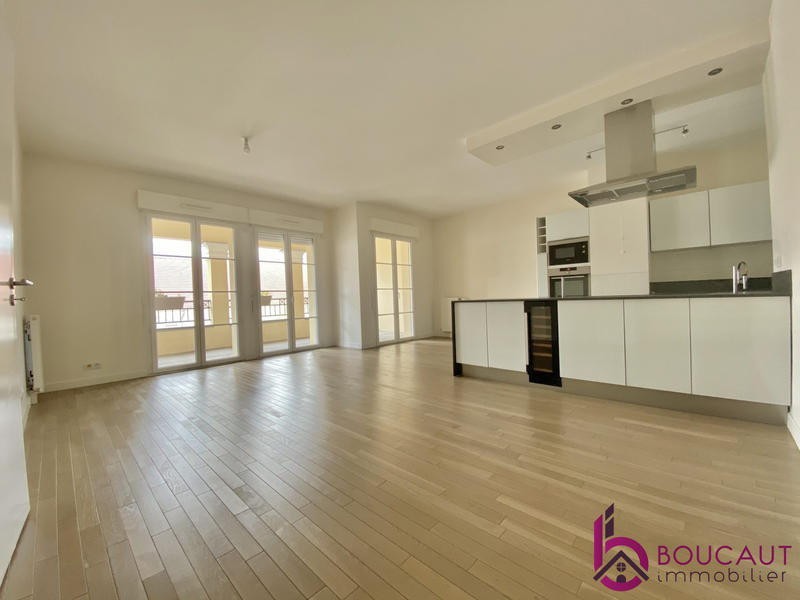 Appartement - 102 m² - 5 pièces