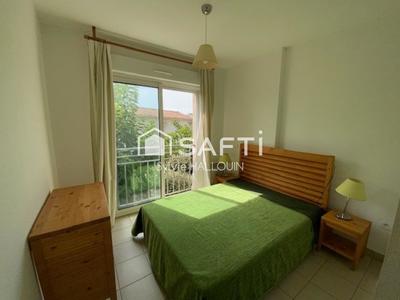 Appartement - 34 m² - 2 pièces