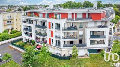 Appartement - 57 m² - 3 pièces