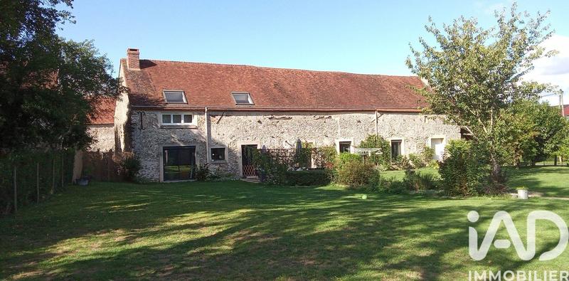 Maison - 187 m² - 6 pièces