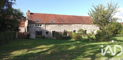 Maison - 187 m² - 6 pièces