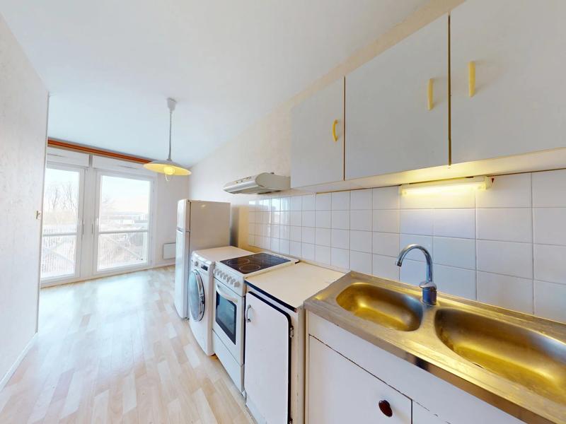 Appartement - 60 m² - 3 pièces