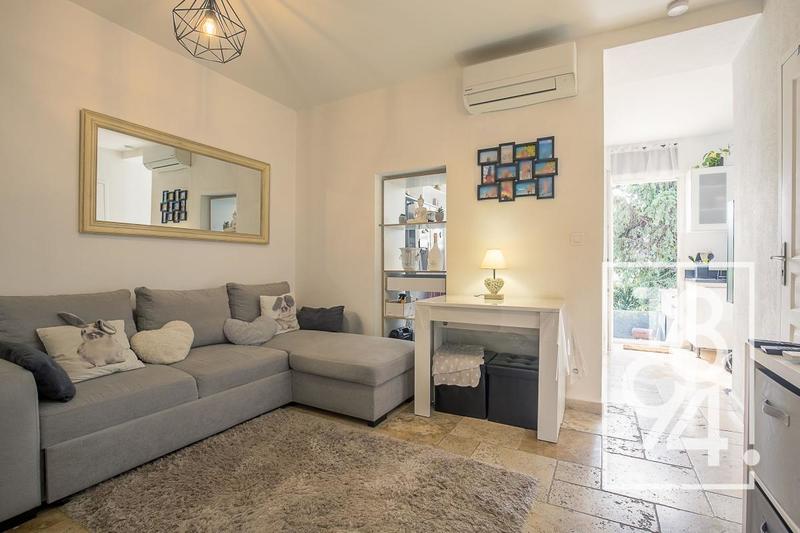 Appartement - 42 m² - 2 pièces