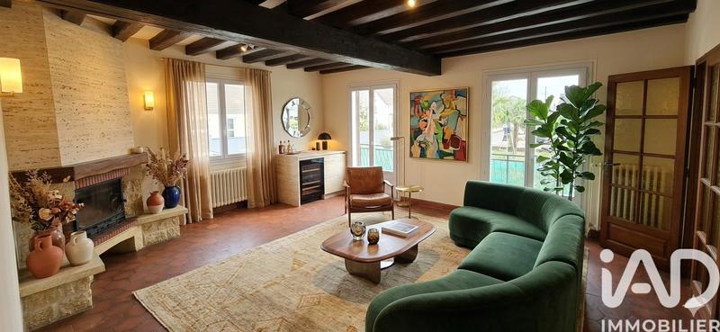 Maison - 153 m² - 6 pièces