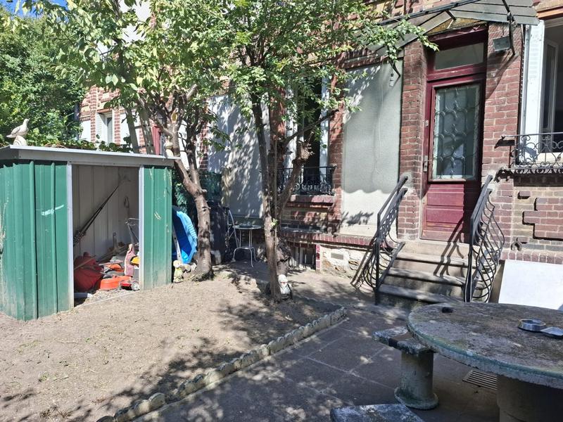 Maison - 82 m² - 4 pièces