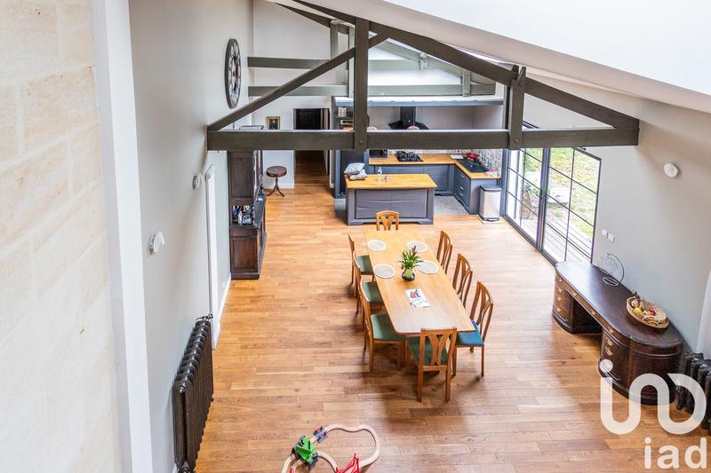 Maison de maîtres - 305 m² - 9 pièces