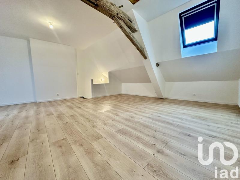 Maison de village - 103 m² - 6 pièces