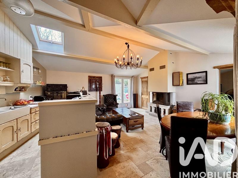 Maison - 110 m² - 5 pièces