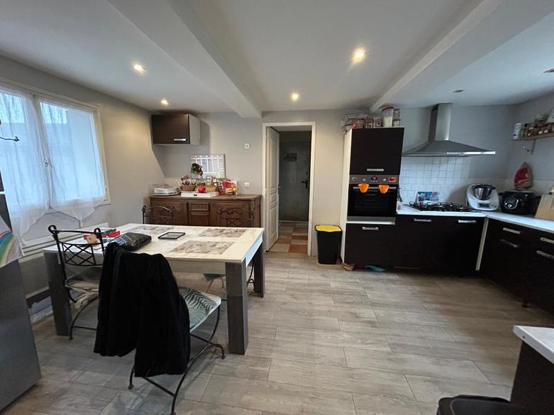 Maison de domaine équestre - 202 m² - 5 pièces