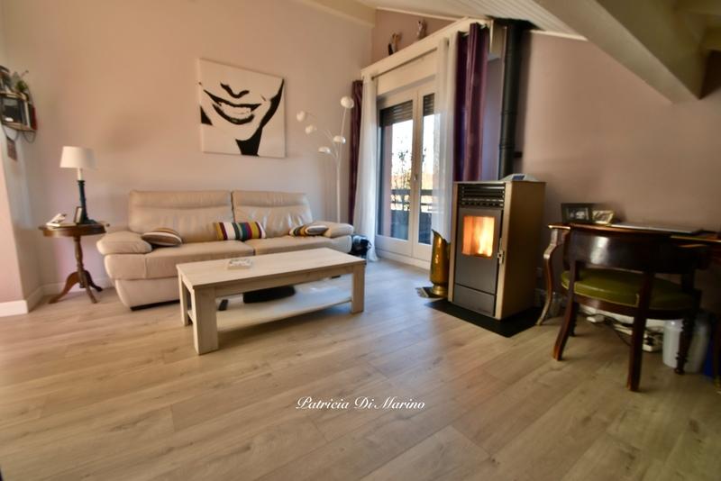 Appartement - 72 m² - 3 pièces