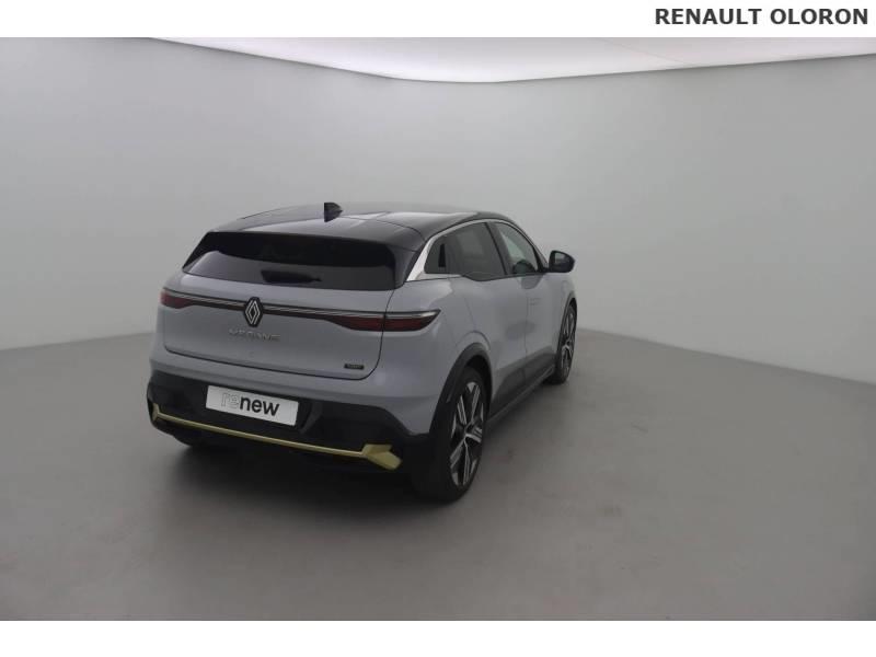 Renault Mégane E-Tech Ev60 220 ch super charge Iconic