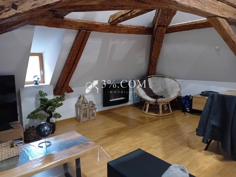 Appartement - 32 m² - 2 pièces
