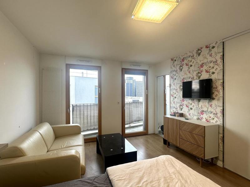 Appartement - 30 m² - 1 pièce