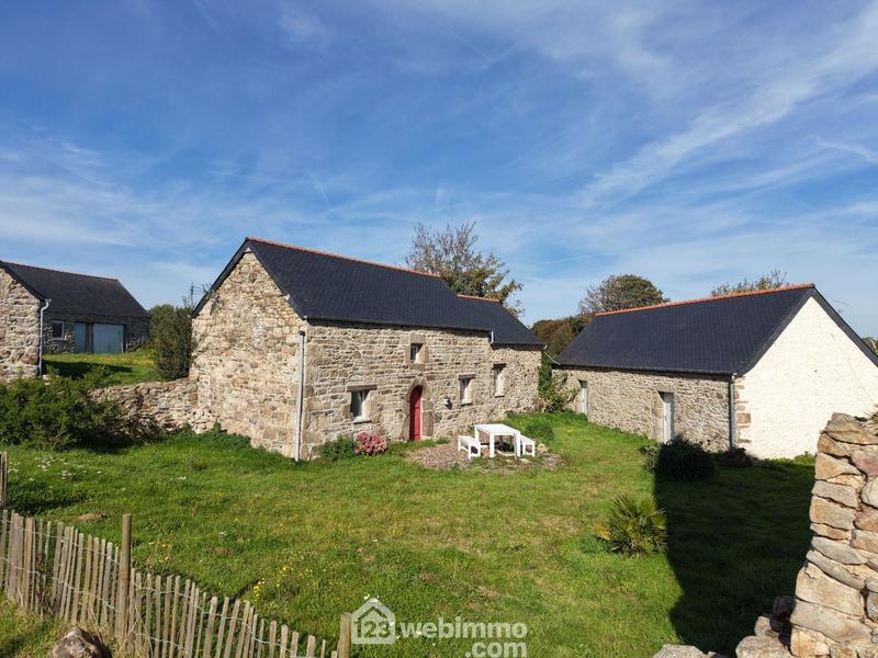 Maison - 107 m² - 3 pièces