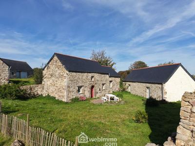 Maison - 107 m² - 3 pièces