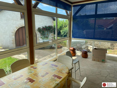 Maison - 126 m² - 4 pièces