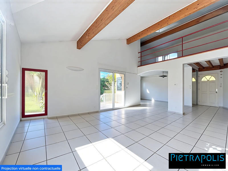 Maison - 143 m² - 7 pièces