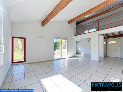 Maison - 143 m² - 7 pièces
