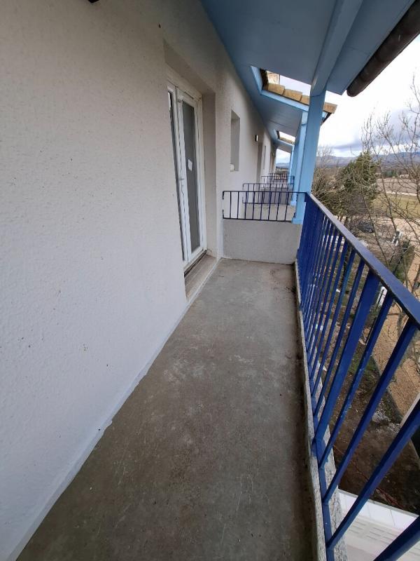 Appartement - 62 m² - 2 pièces