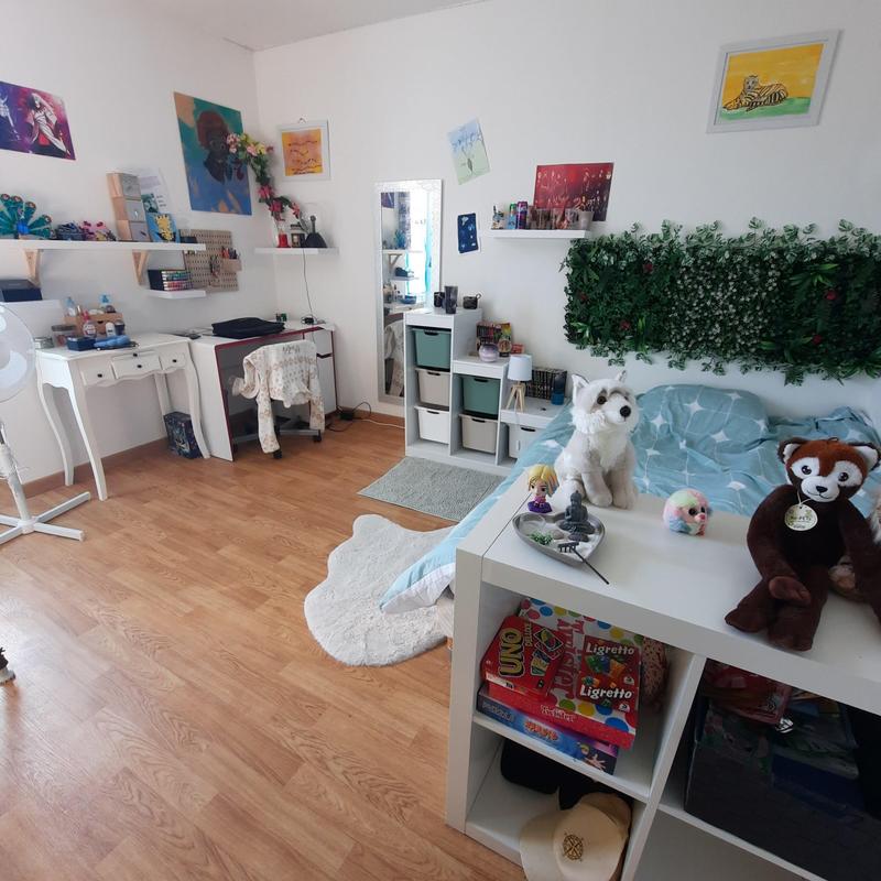 Appartement - 72 m² - 4 pièces