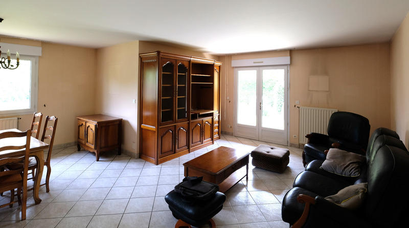 Maison - 110 m² - 4 pièces