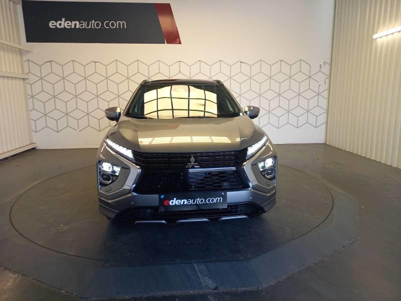 Mitsubishi Eclipse Cross 2.4 Mivec Phev Twin Motor 4wd Instyle