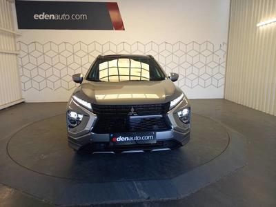 Mitsubishi Eclipse Cross 2.4 Mivec Phev Twin Motor 4wd Instyle