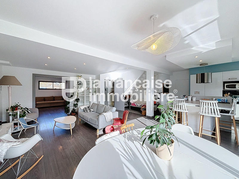 Maison - 173 m² - 7 pièces