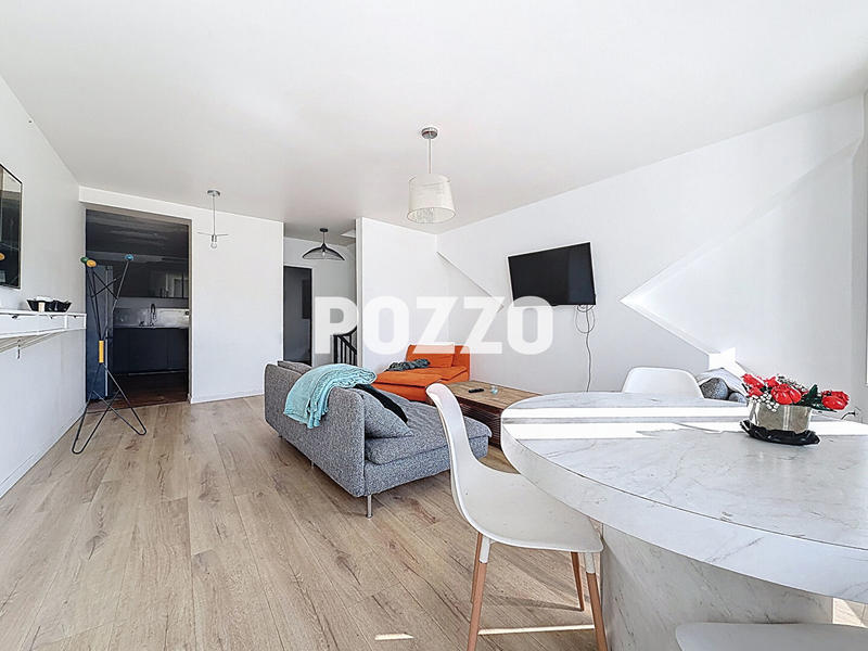 Maison - 114 m² - 5 pièces