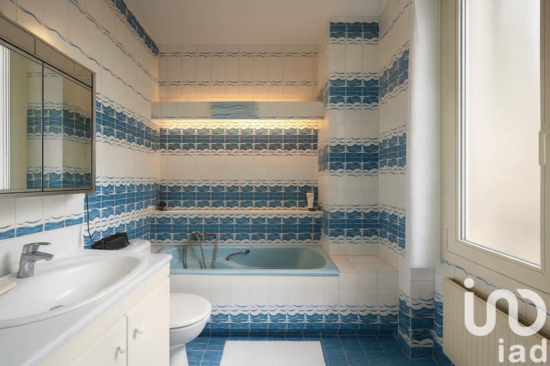 Maison - 113 m² - 5 pièces