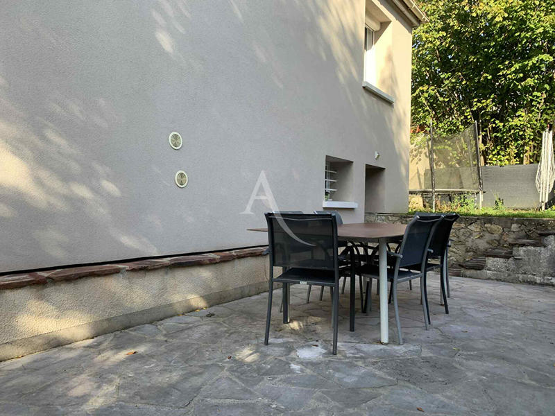 Maison - 89 m² - 4 pièces