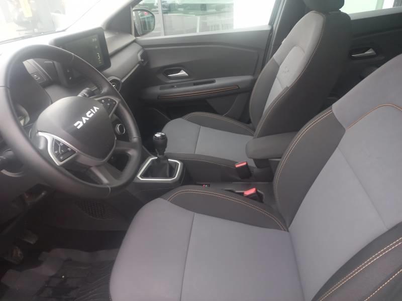 Dacia Sandero Eco-G 100 Gsr2 Stepway Extreme +