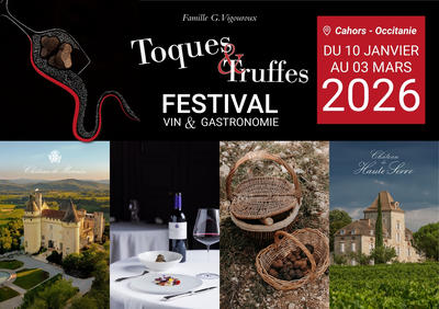 Toques &amp; Truffes