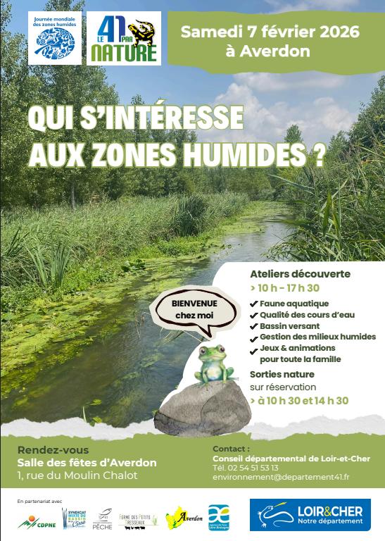 Qui s'interesse aux zones humides ?