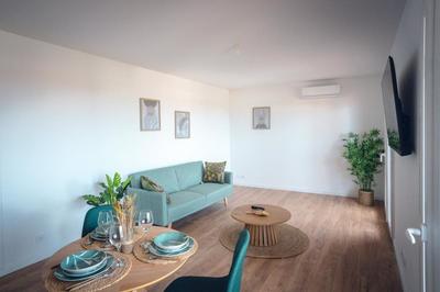 Appartement - 65 m² - 3 pièces