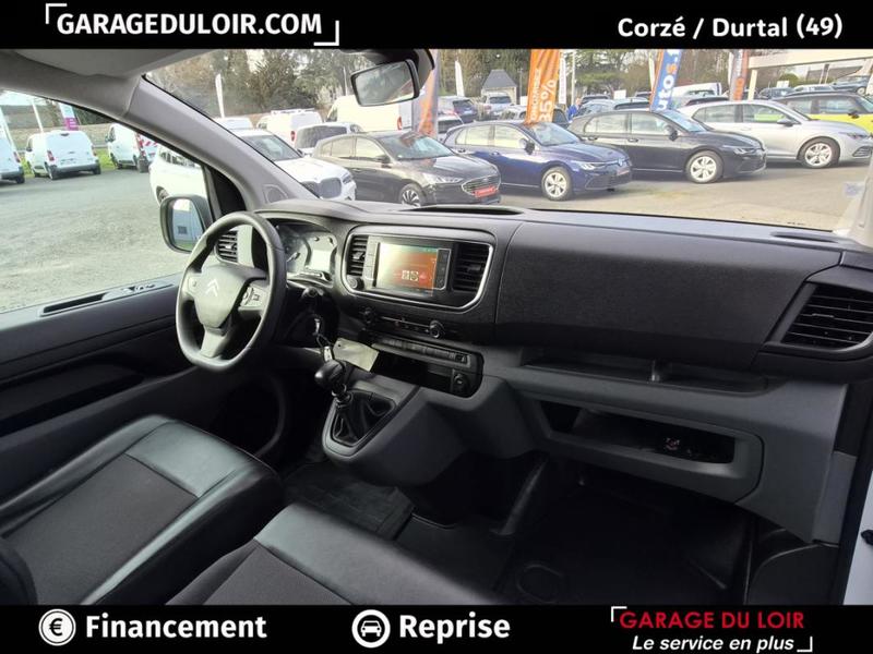 Citroën Jumpy III m BlueHDi 120 s&amp;S Bvm6 Pack Driver