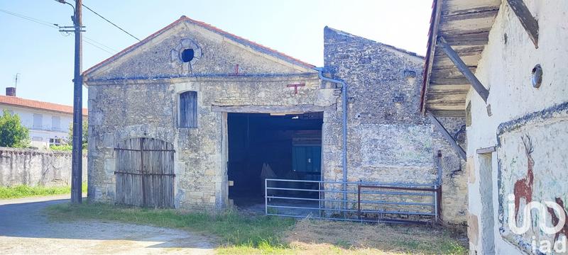 Ferme - 120 m² - 1 pièce