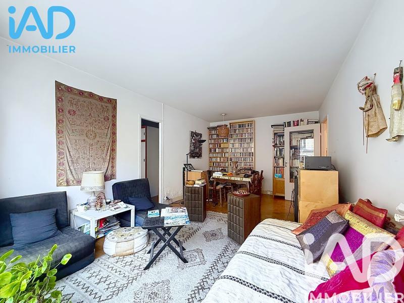 Appartement - 55 m² - 2 pièces