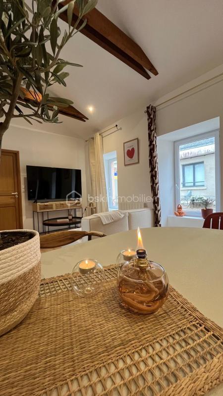 Appartement - 82 m² - 3 pièces