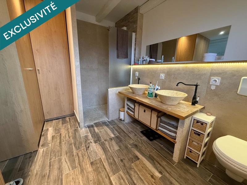 Maison - 164 m² - 6 pièces