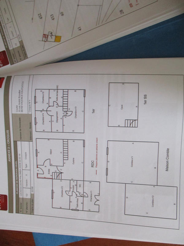 Maison - 138 m² - 7 pièces