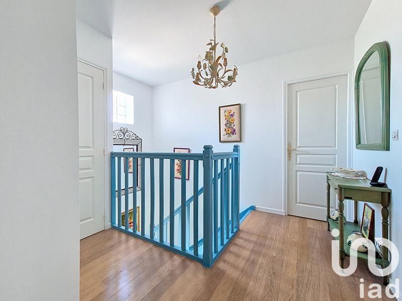 Maison - 143 m² - 6 pièces