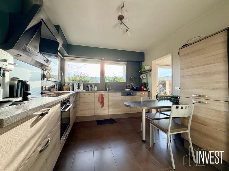 Maison - 169 m² - 6 pièces