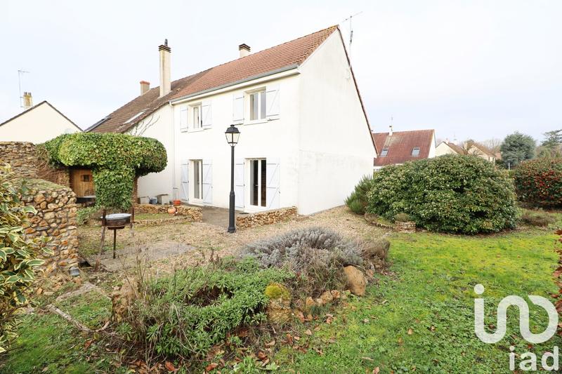 Maison - 89 m² - 4 pièces