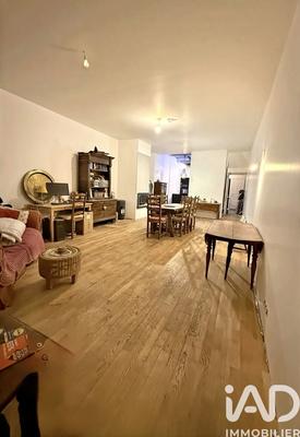 Maison de ville - 140 m² - 6 pièces