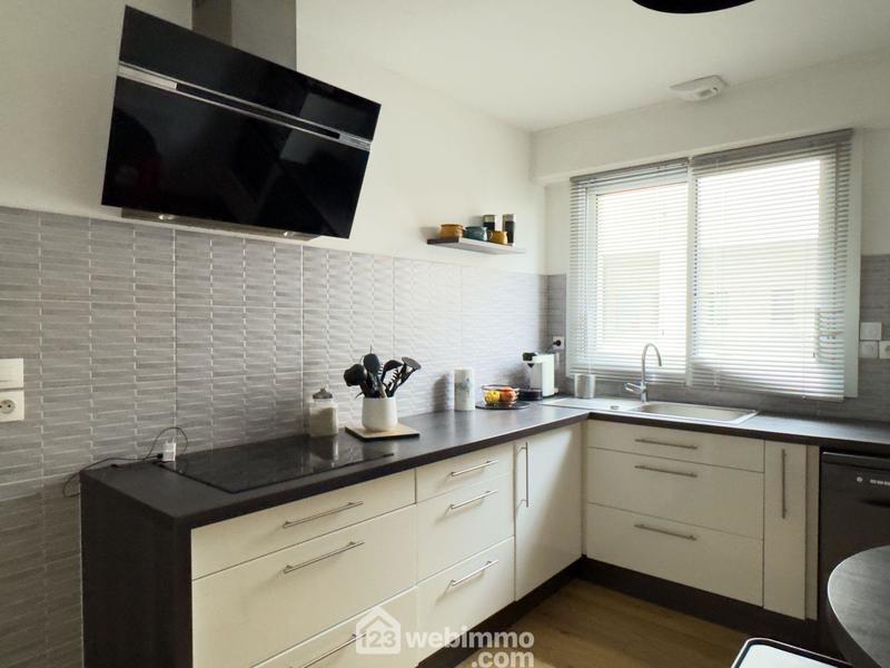 Maison - 131 m² - 6 pièces