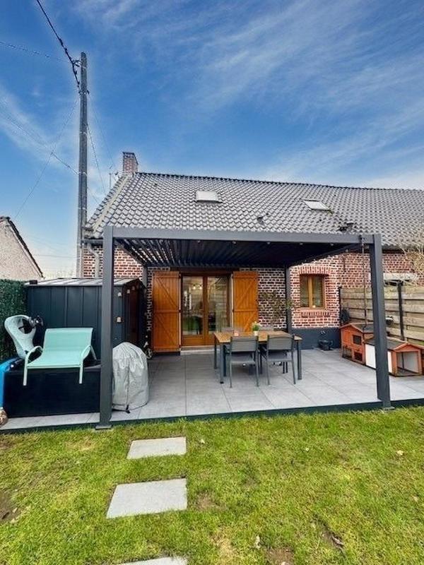 Maison - 64 m² - 4 pièces