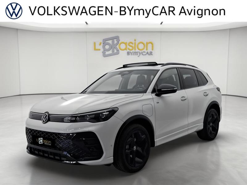 Volkswagen Tiguan 1.5 eHybrid 204ch Dsg6 R-Line Edition